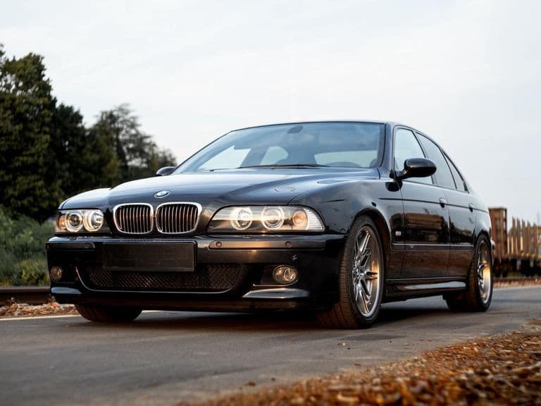 BMW M5 | 2000