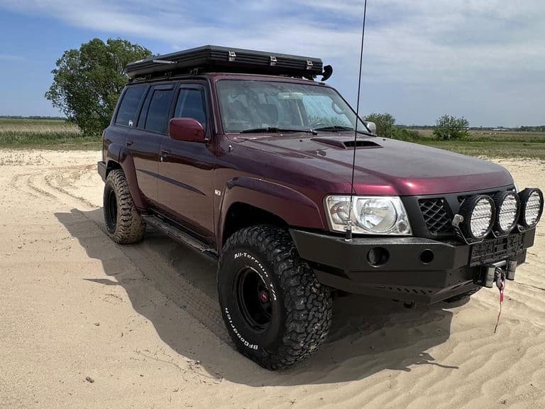 Nissan Patrol | 2008