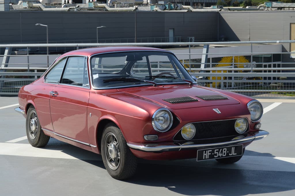 Simca 1200 S Coupé | 1969
