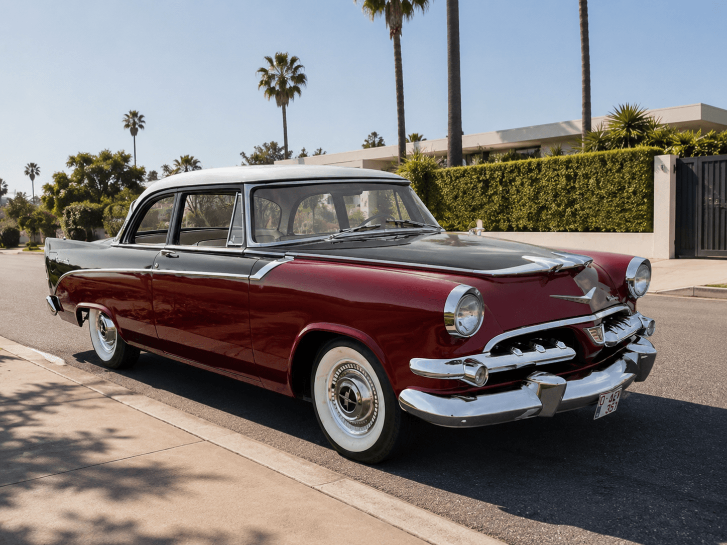 Dodge Coronet | 1956