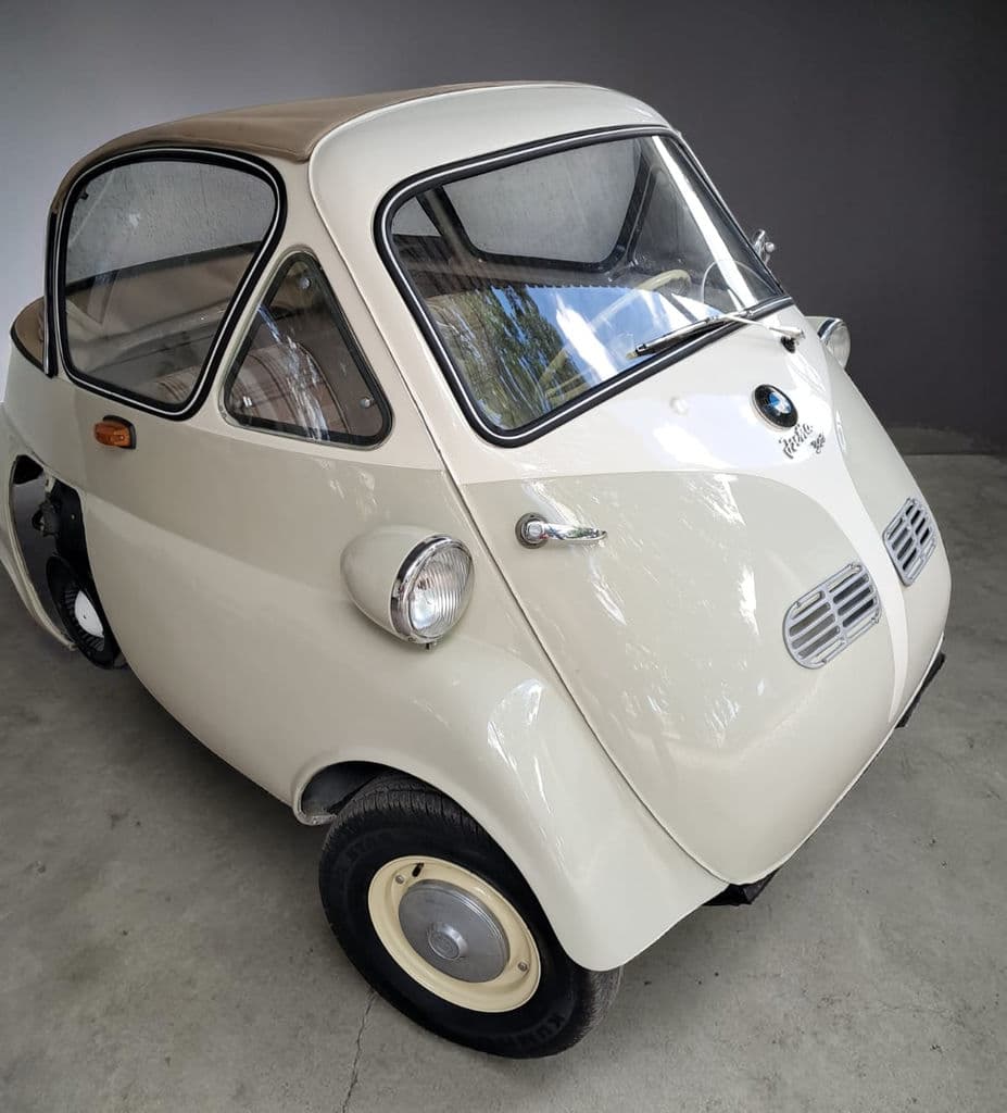 BMW Isetta 300 | 1960