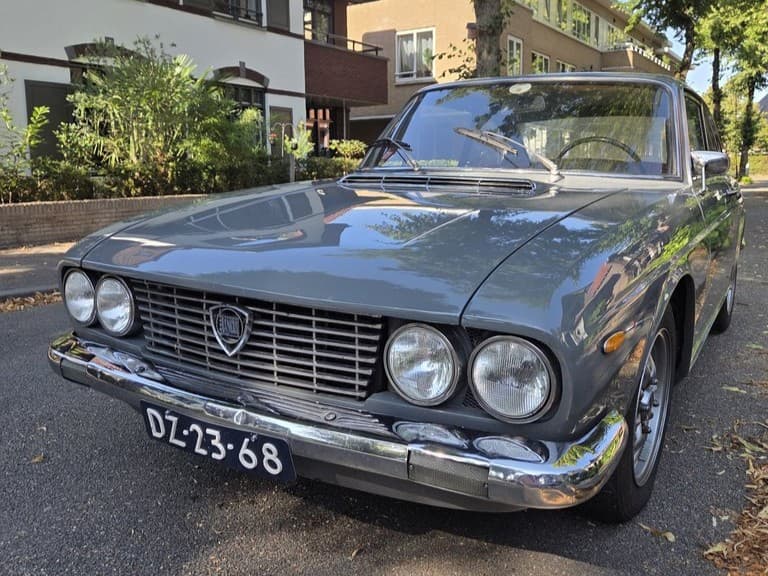 Lancia Flavia | 1969