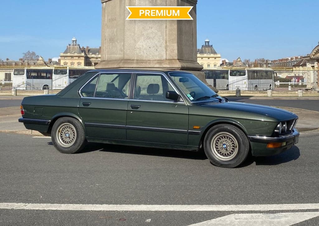 BMW 525e | 1987