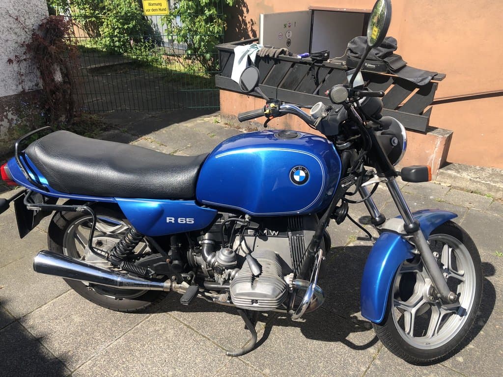 BMW R 65 | 1987