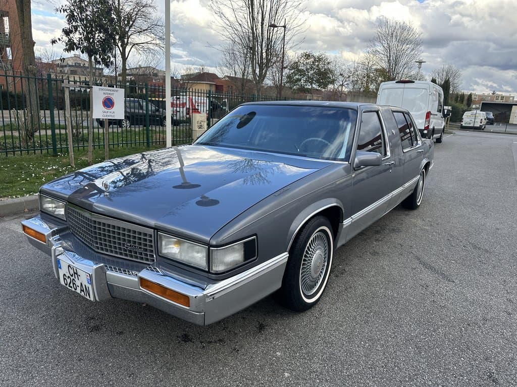 Cadillac DeVille | 1991