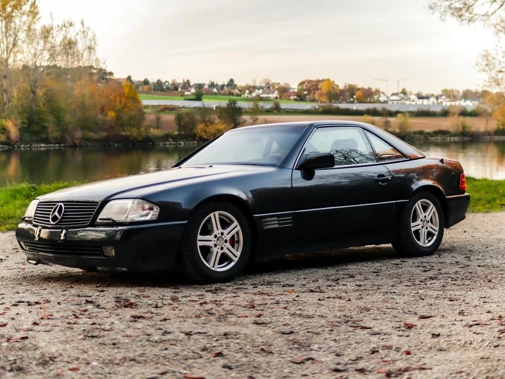 Mercedes-Benz 300 SL | 1993