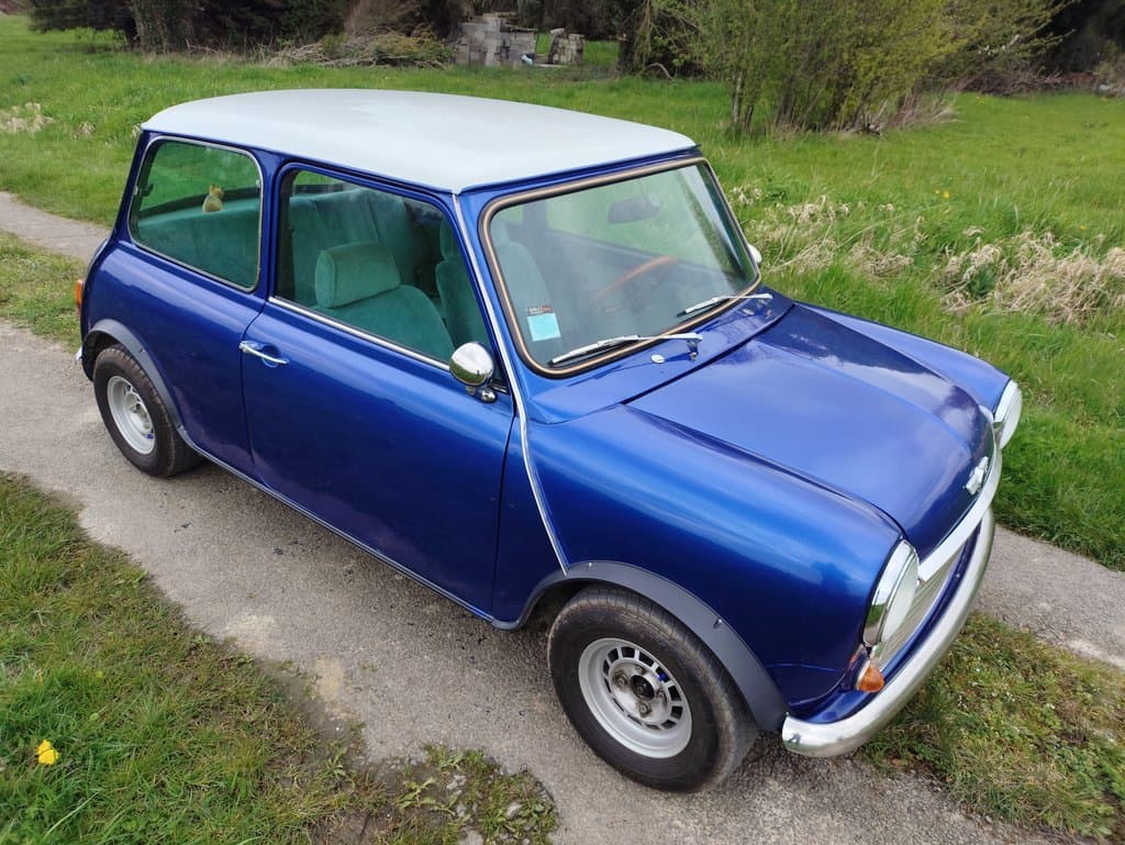Austin Mini 1000 | 1983