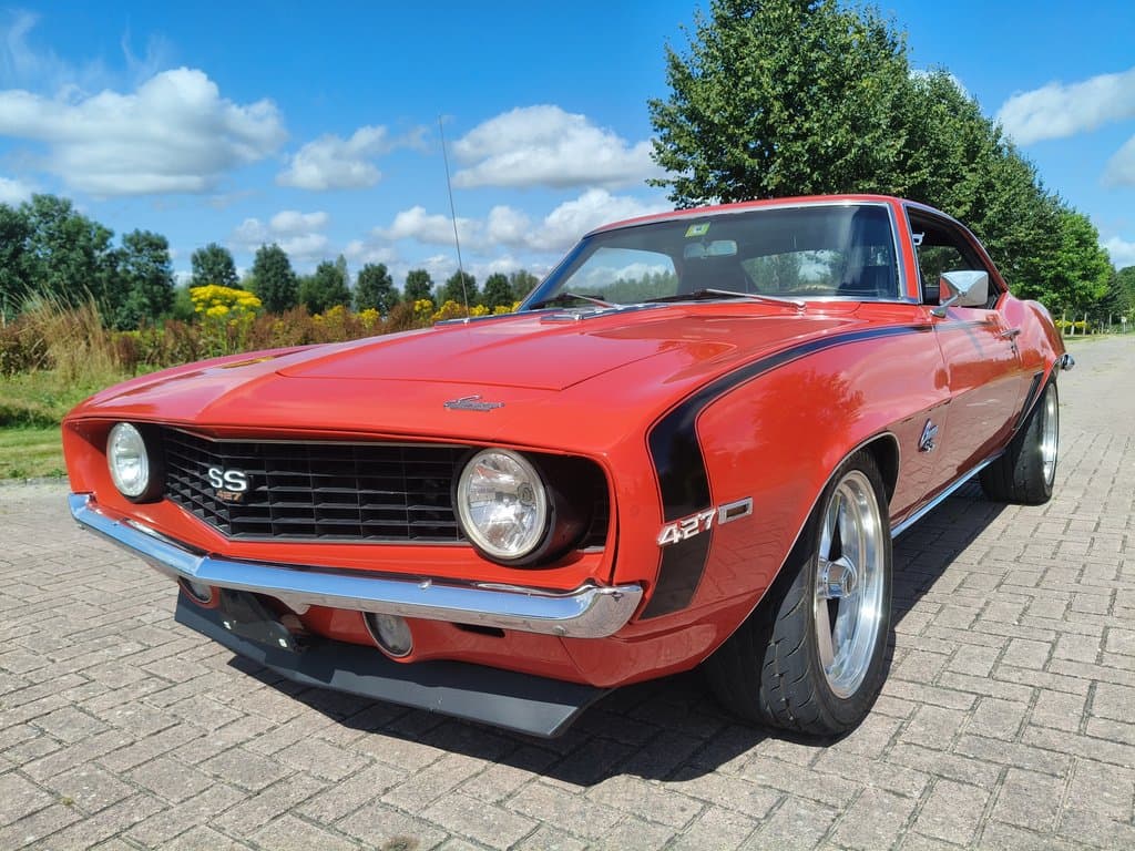 Chevrolet Camaro 427 | 1969