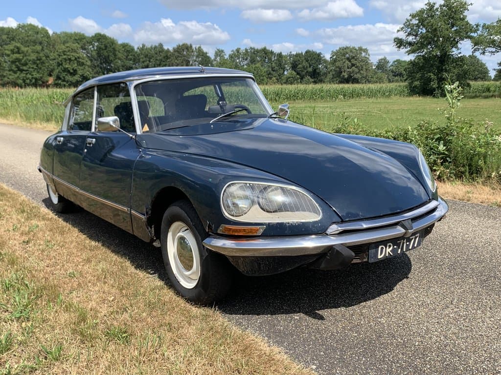 Citroën D Super | 1971 | NO RESERVE