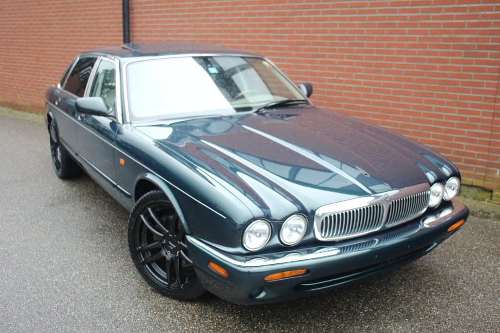 Jaguar XJ8 4.0 | 2000