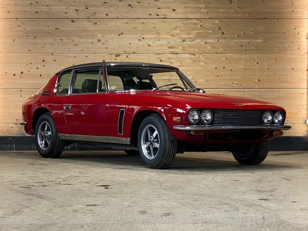 Jensen Interceptor | 1972