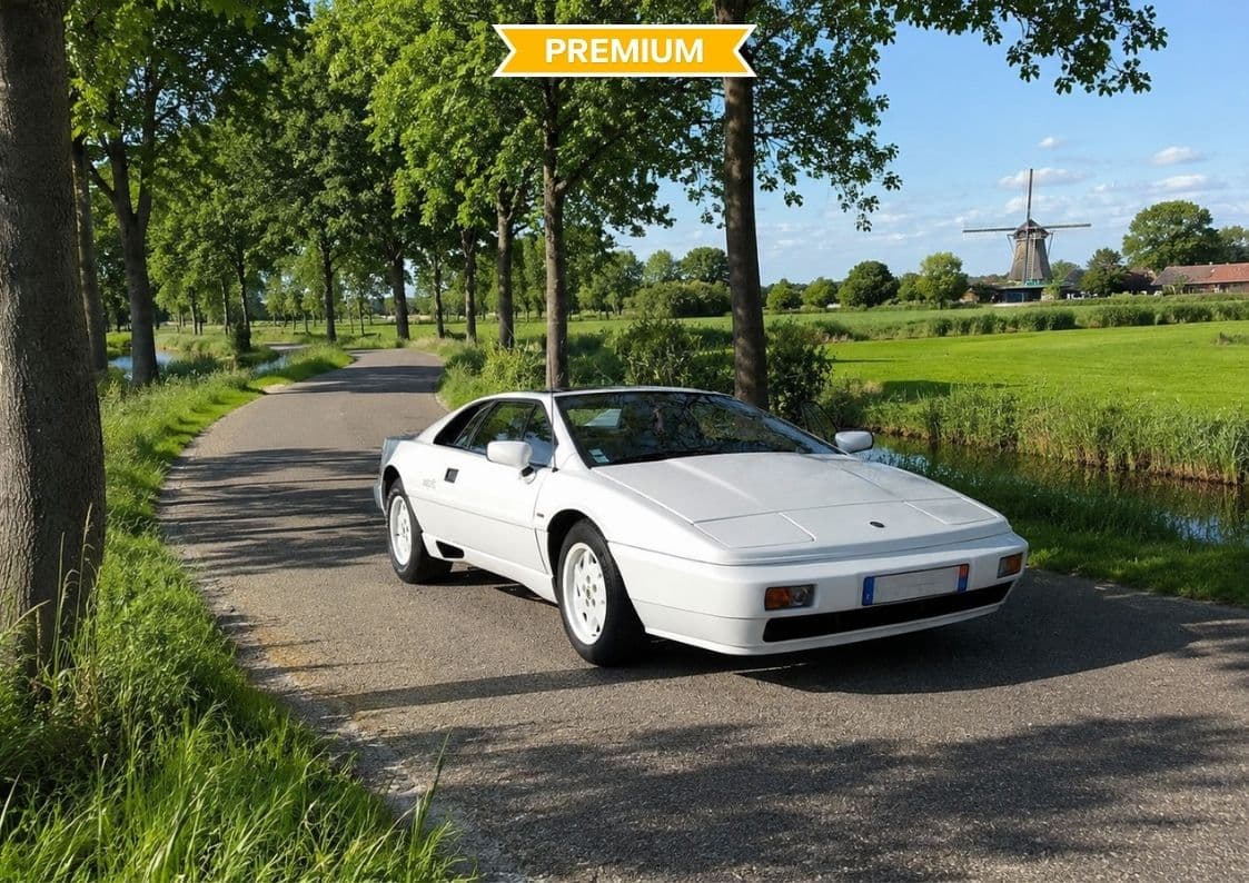 Lotus Esprit | 1989