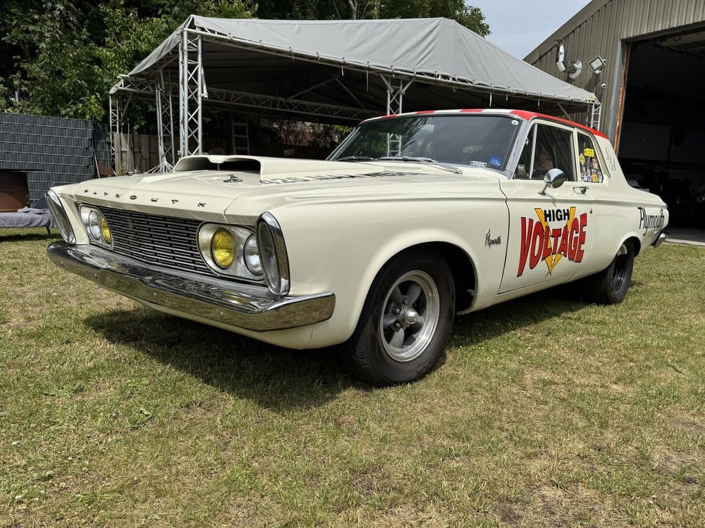 Plymouth Savoy | 1963