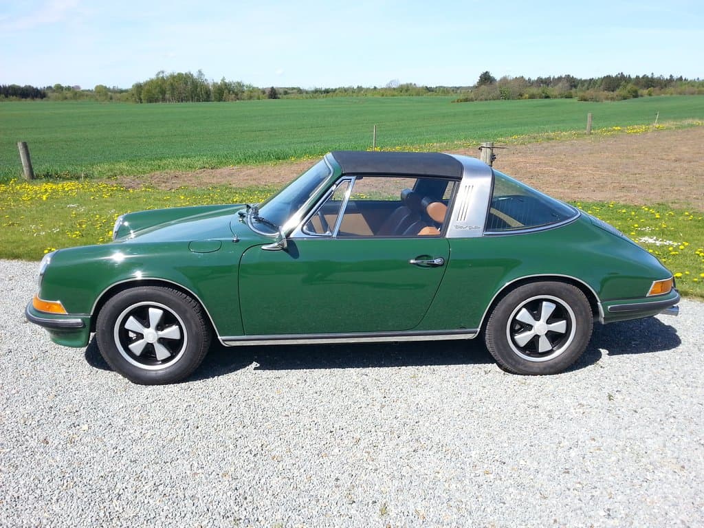 Porsche 911 S 2.2 Targa | 1970