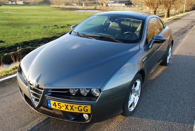 Alfa Romeo Brera | 2007