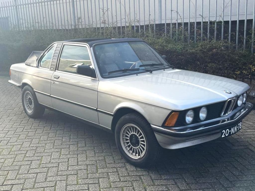 BMW 320 Baur TC | 1976