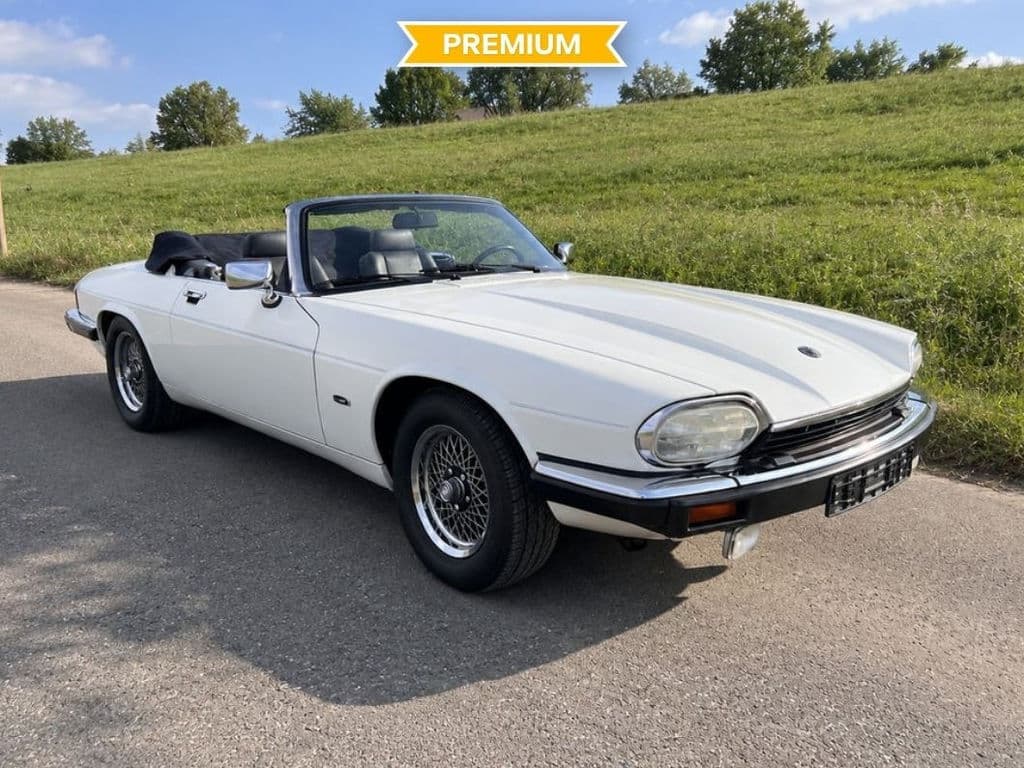 Jaguar XJS V12 Cabriolet | 1992