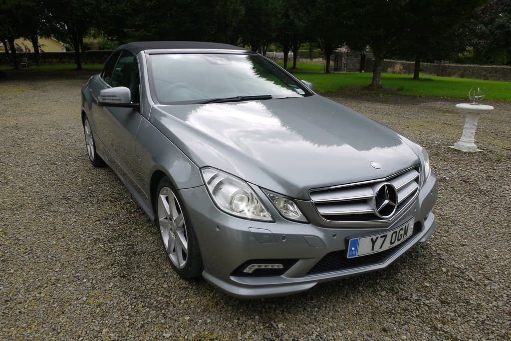 Mercedes-Benz E350