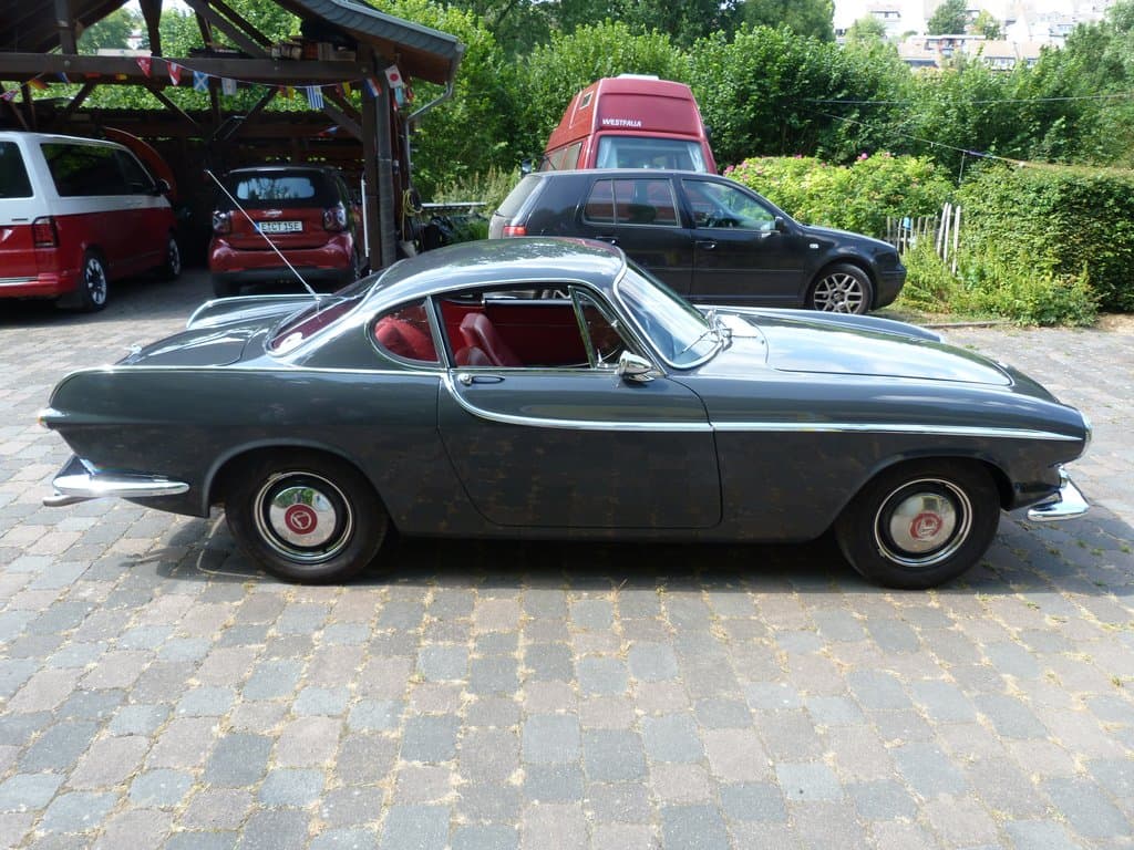 Volvo P1800S | 1964