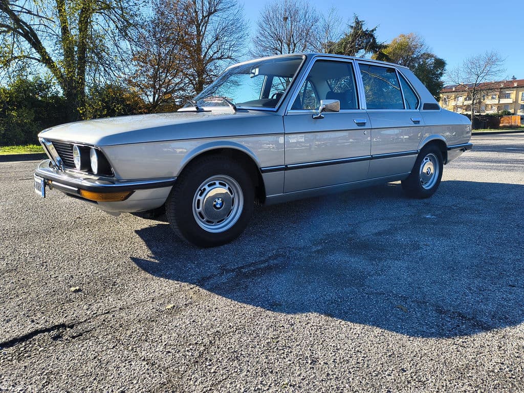 BMW 520 | 1974