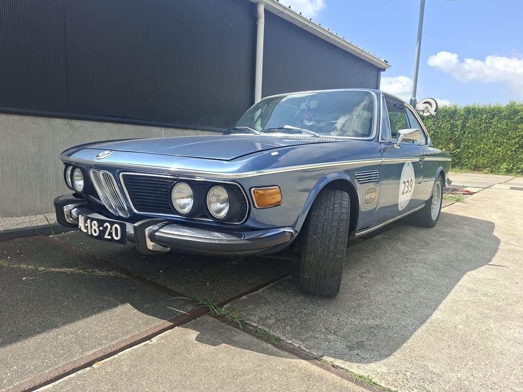 BMW 2800 CS | 1970