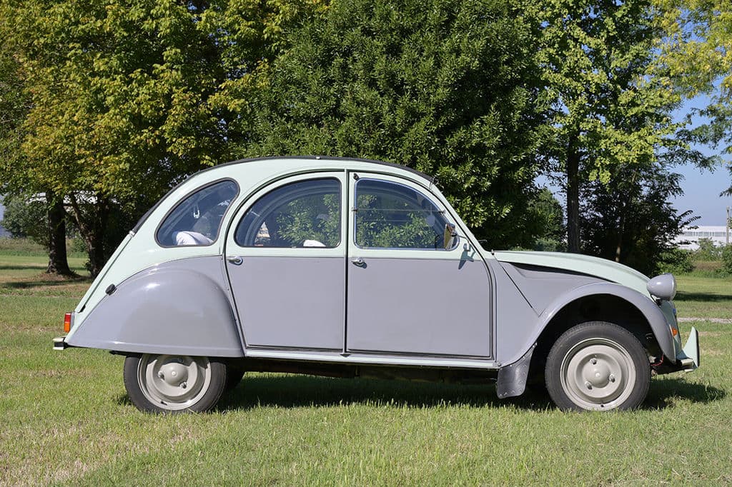 Citroen 2CV | 1983
