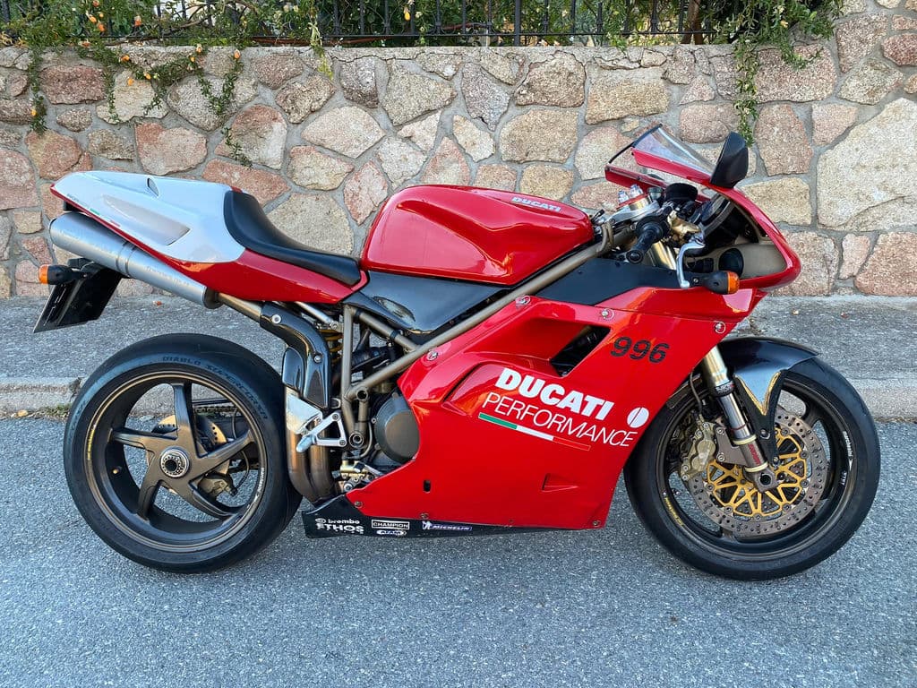 Ducati 996 SPS | 2001
