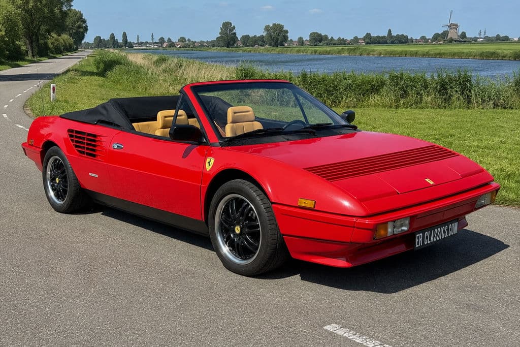 Ferrari Mondial Cabriolet | 1985