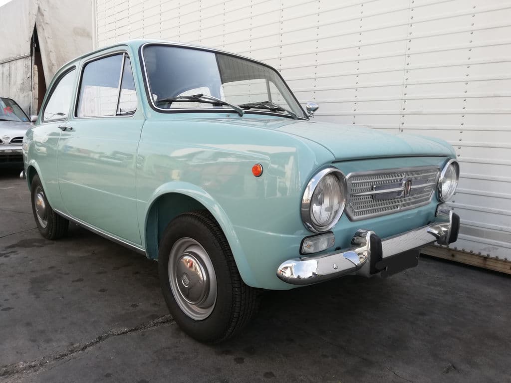 Fiat 850 S | 1969