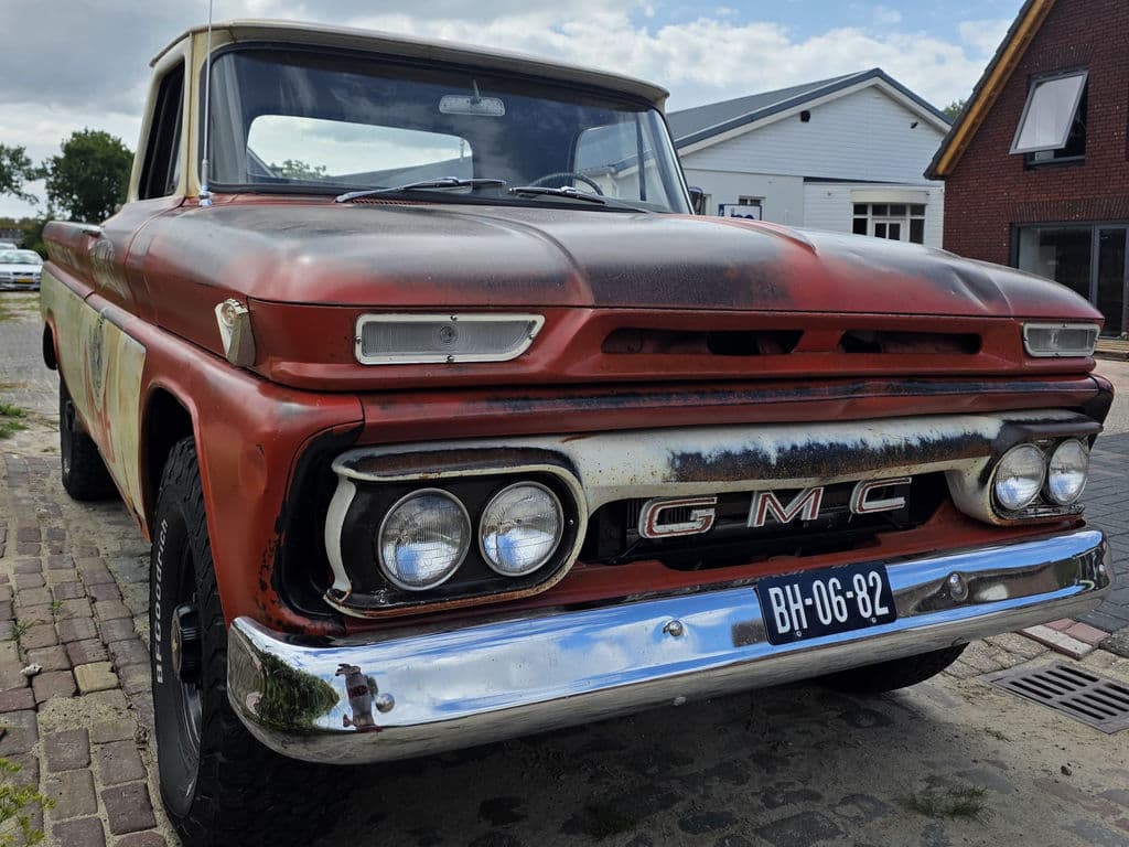 GMC 1500 | 1966