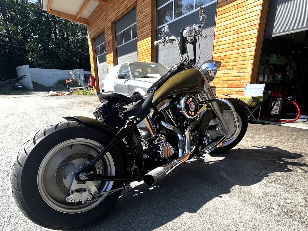 Harley-Davidson Softail Standard | 1999