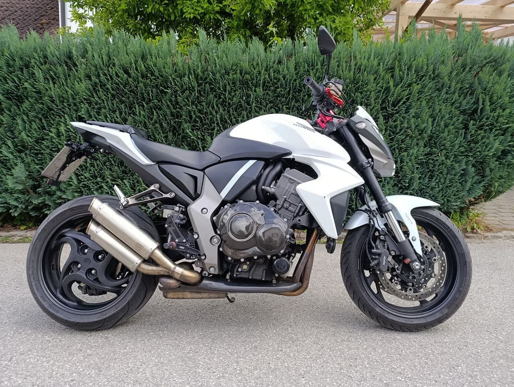 Honda CB1000 RA | 2009