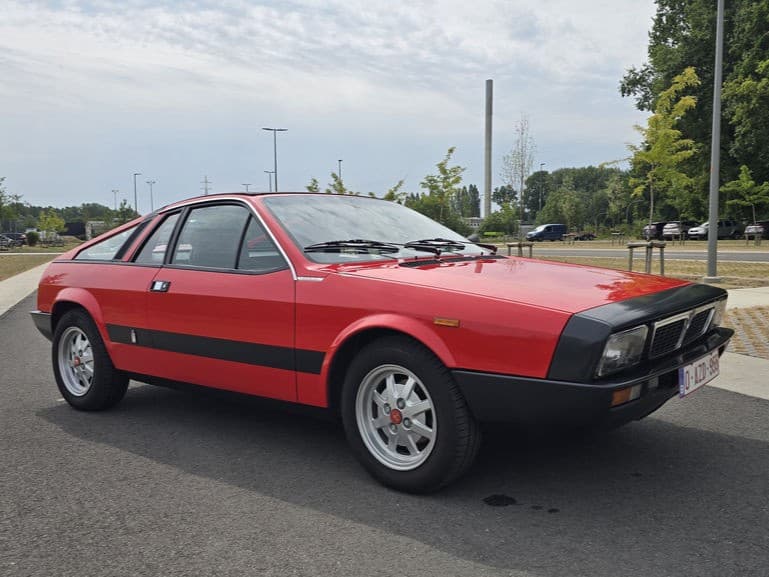 Lancia Beta Montecarlo | 1980