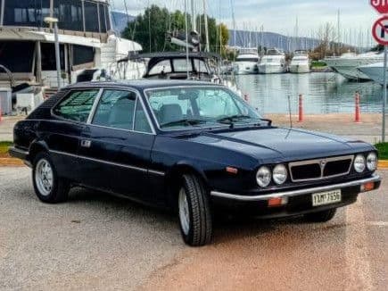 Lancia Beta HPE 1600 | 1981