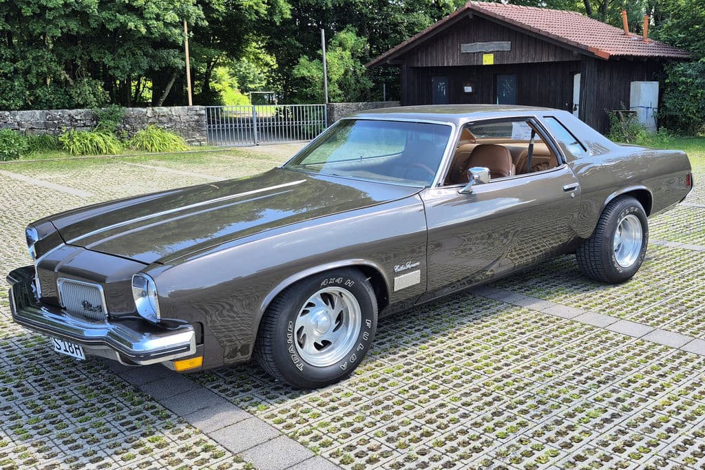 Oldsmobile Cutlass Supreme | 1973