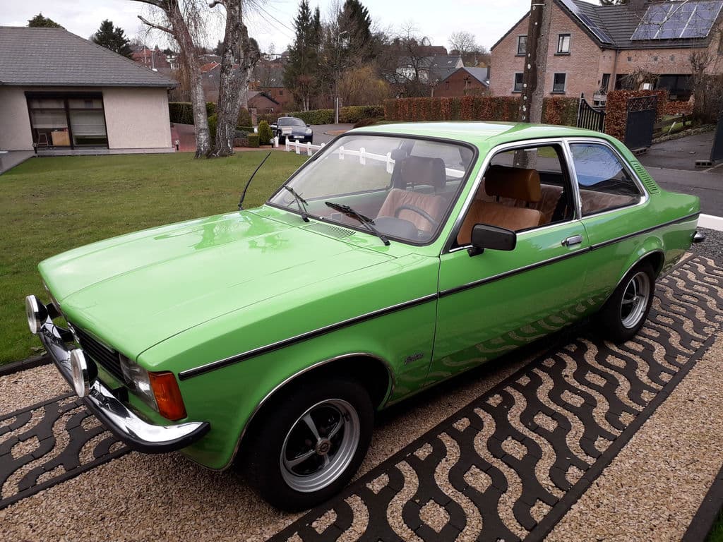 Opel Kadett C 1.2 S | 1978