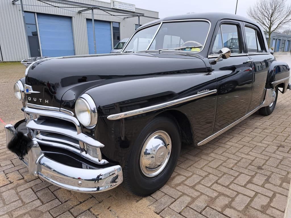 Plymouth Deluxe | 1950