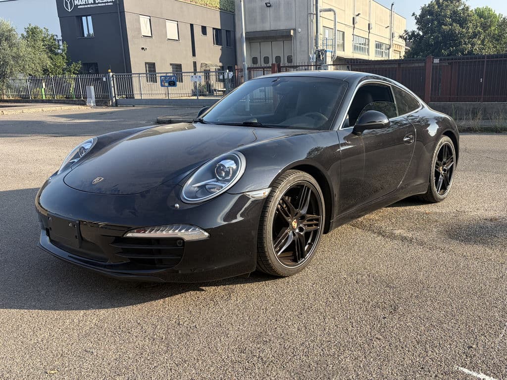 Porsche 911 Carrera | 2012