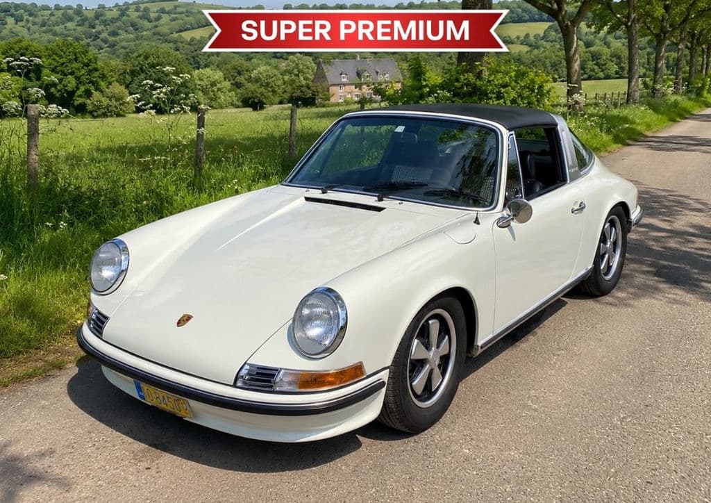 Porsche 911 T Targa | 1970