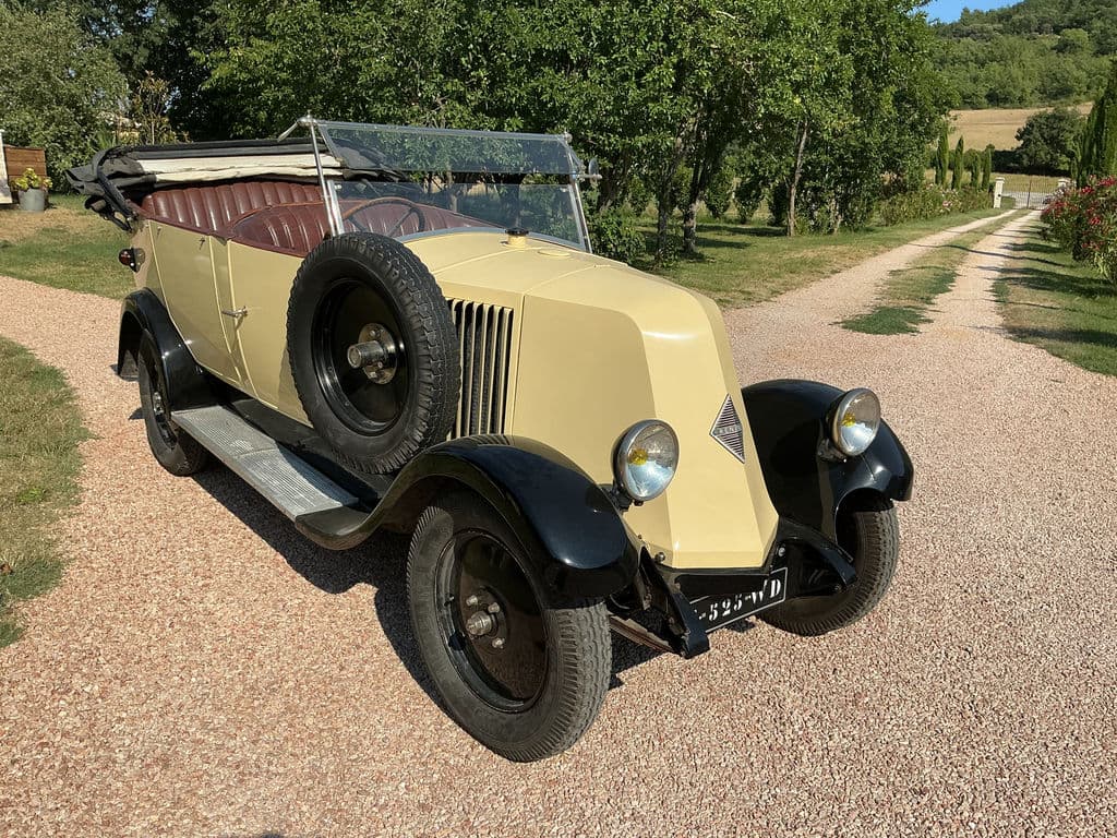 Renault NN | 1926