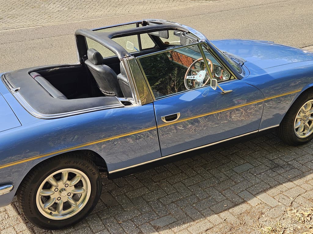 Triumph Stag | 1974