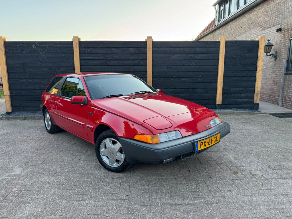 Volvo 480 ES | 1988