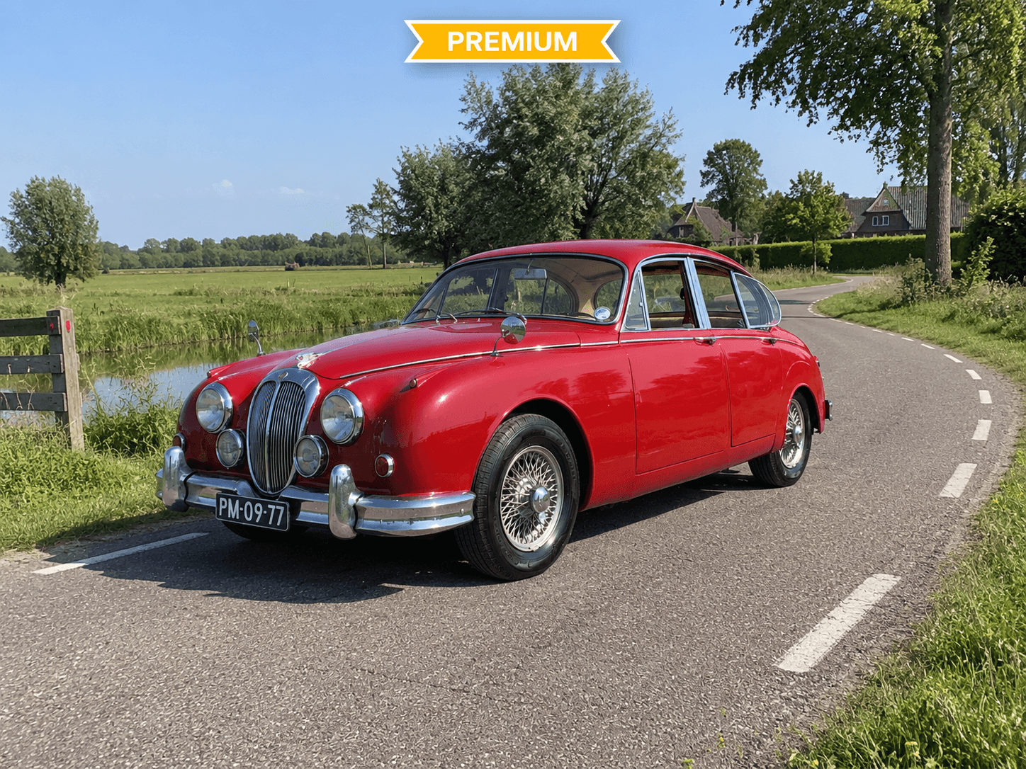Daimler V8 | 1963