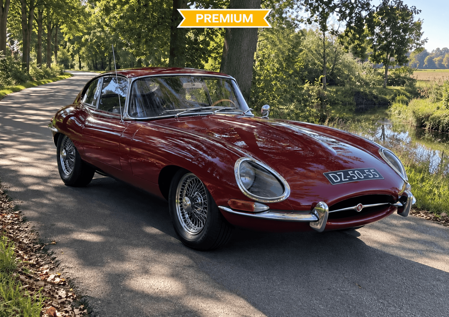 Jaguar E-Type Series 1 | 1967