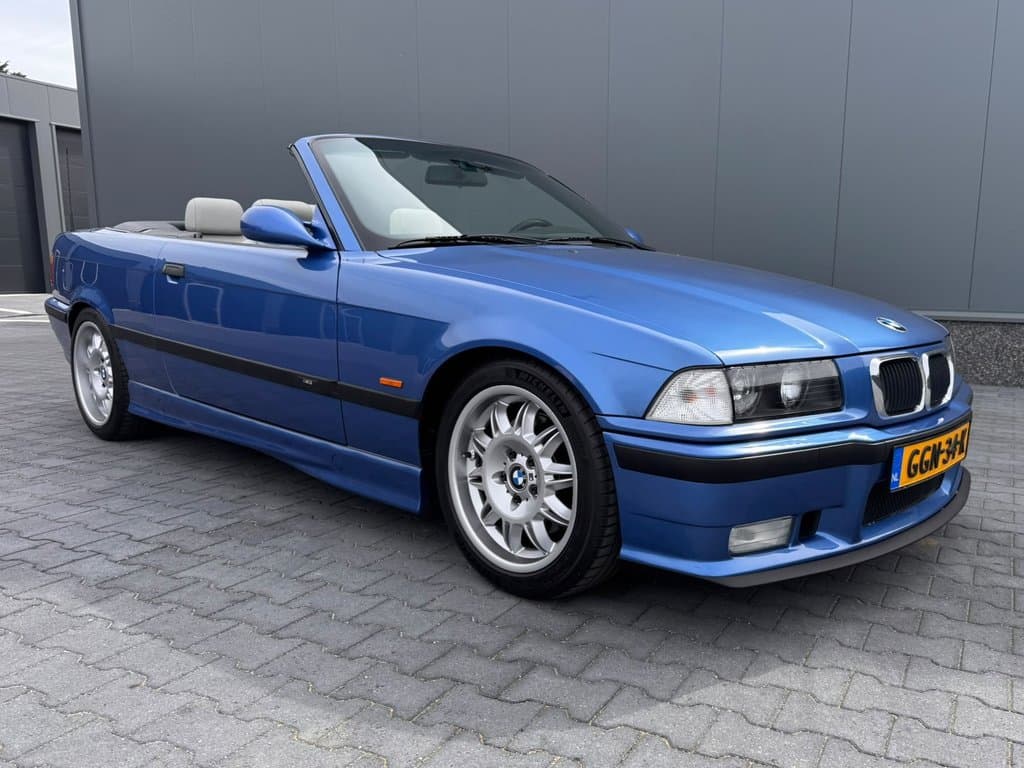 BMW M3 Cabriolet (E36) | 1999