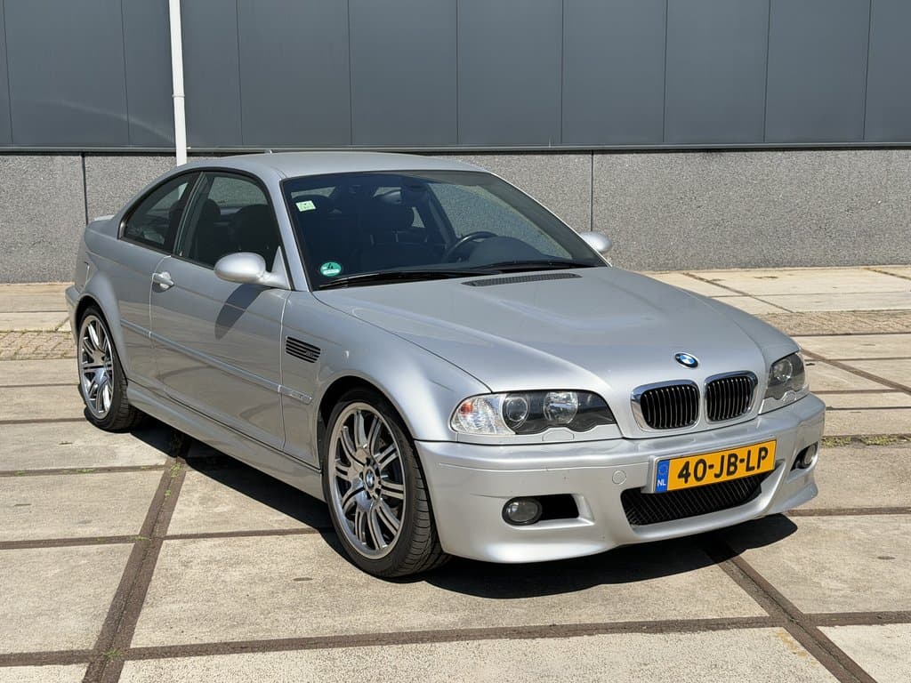 BMW M3 SMG | 2002