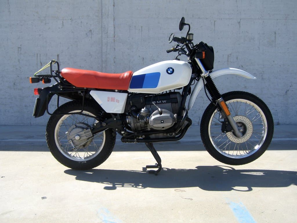 BMW R 80 G/S | 1982