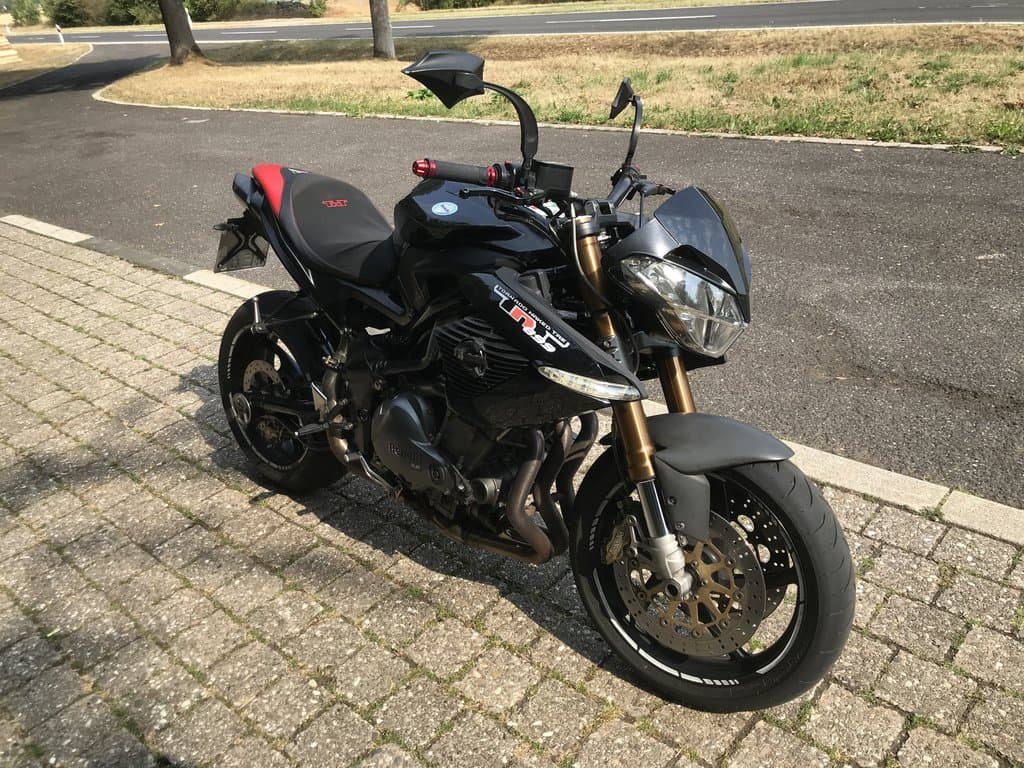 Benelli TNT 899 | 2008