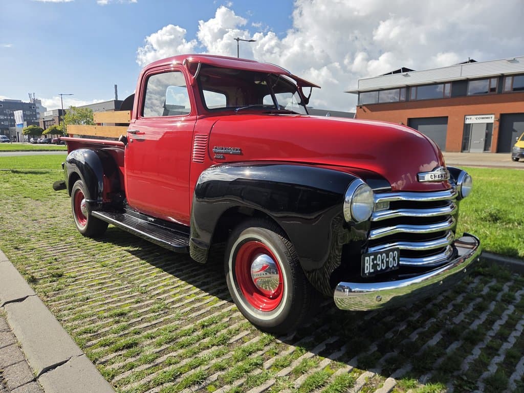 Chevrolet 3100 | 1949