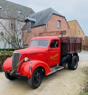 Chevrolet Series FB | 1936